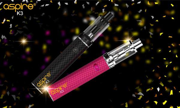 Aspire K3 Quick Start Kit