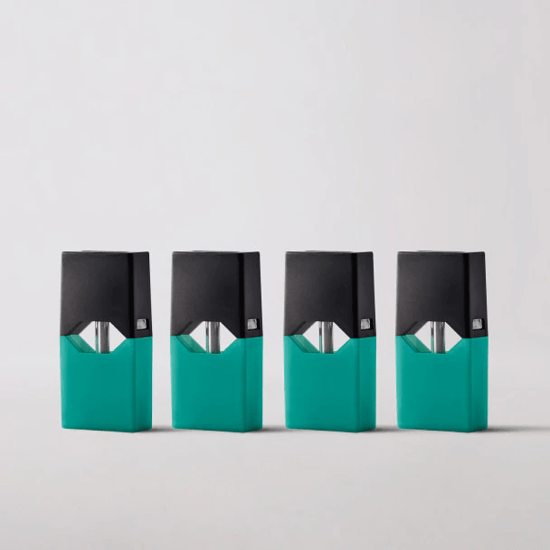 Juul Refills Cool Mint JuulPods Mint Nicotina By Juul Where To Buy