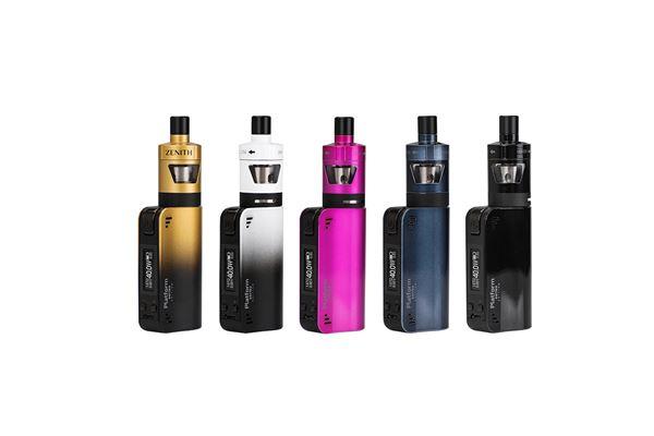 zenith vape Refillable 510 Thread Vape Cartridge main image 1
