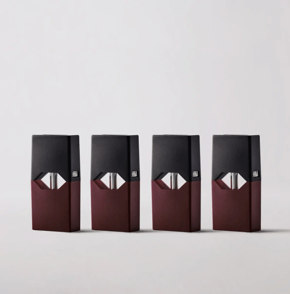 JUUL PODS RICH TOBACCO FLAVOUR