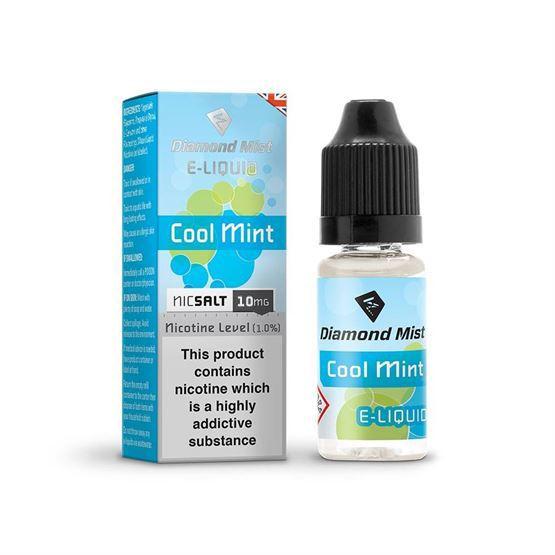 Daintys Nic Salts Mi-Salt 10mL - E-Liquid By Mi-One Brands Elux Nic Salts  Australia