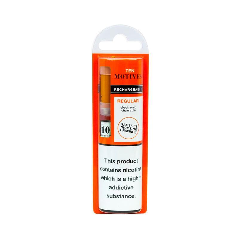 Edinburgh Vapes - 10 Motives rechargeable starter pack Edinburgh Vapes - 10 Motives rechargeable starter pack