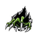 Vape Monster 100ML ELIQUID INCLUDES 2 BOTTLES OF 10 ML 18MG FREE NIC SHOT - Edinburgh Vapes