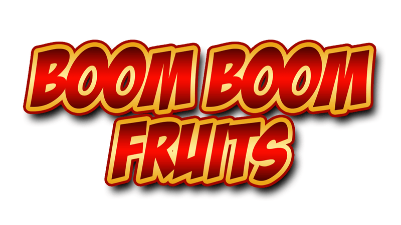 BOOM BOOM Fruits - Edinburgh Vapes