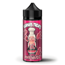 NANNAS TREATS 100ML ELIQUID INCLUDES 2 18MG 10 ML NIC SHOTS - Edinburgh Vapes