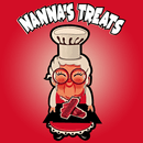 NANNAS TREATS 100ML ELIQUID INCLUDES 2 18MG 10 ML NIC SHOTS - Edinburgh Vapes