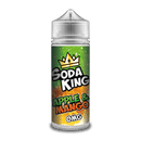 SODA KING E LIQUID 100ML INCLUDES 2 18MG 10 NIC SHOTS - Edinburgh Vapes