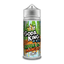 SODA KING ICE LIQUID 100ML INCLUDES 2 18MG 10 ML NIC SHOTS - Edinburgh Vapes