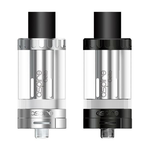 Aspire CLEITO 2ML TPD Ready - Edinburgh Vapes