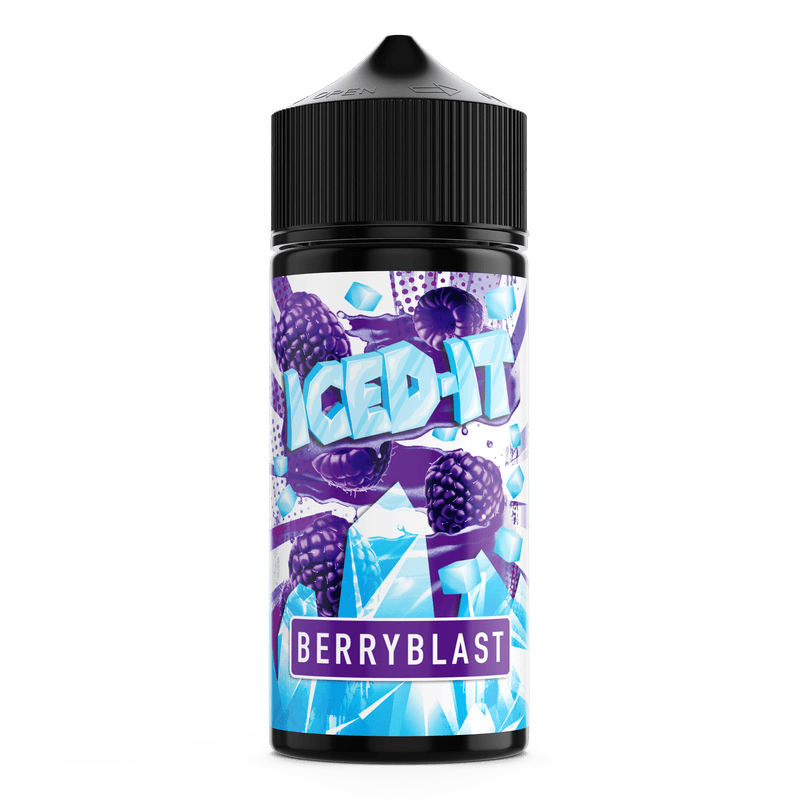 ICED IT - Edinburgh Vapes