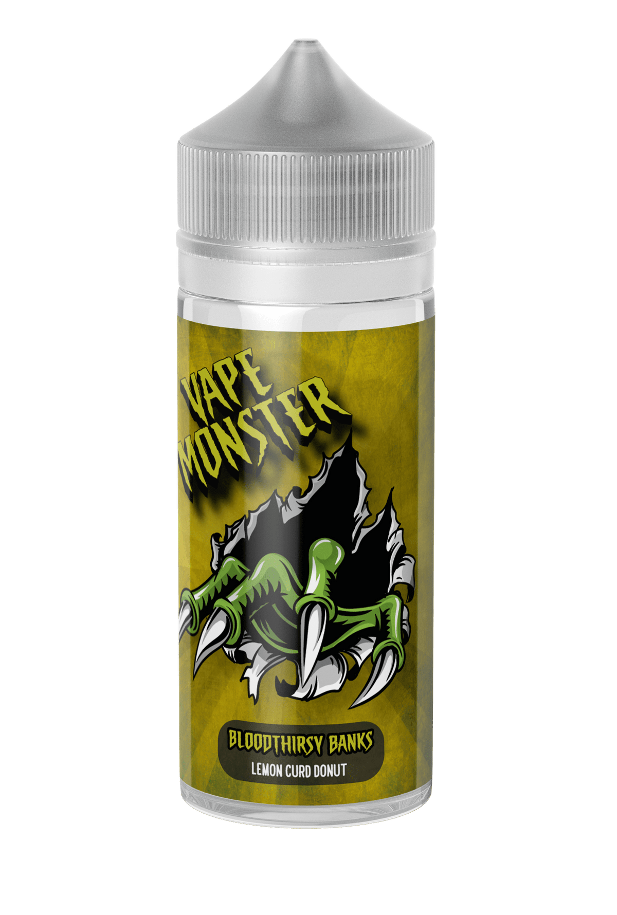monster energy vape juice uk Vape Monster 100ML ELIQUID INCLUDES 2 BOTTLES OF 10 ML 18MG FREE NIC S