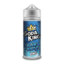 SODA KING E LIQUID 100ML INCLUDES 2 18MG 10 NIC SHOTS - Edinburgh Vapes