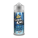 SODA KING ICE LIQUID 100ML INCLUDES 2 18MG 10 ML NIC SHOTS - Edinburgh Vapes
