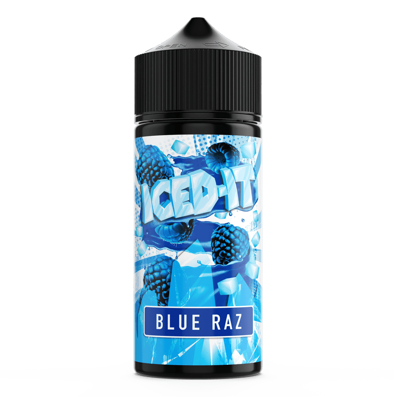 ICED IT - Edinburgh Vapes