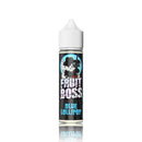 Fruit Boss e liquid 50ml includes 1 18mg 10ml nic shot - Edinburgh Vapes
