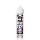 Fruit Boss e liquid 50ml includes 1 18mg 10ml nic shot - Edinburgh Vapes