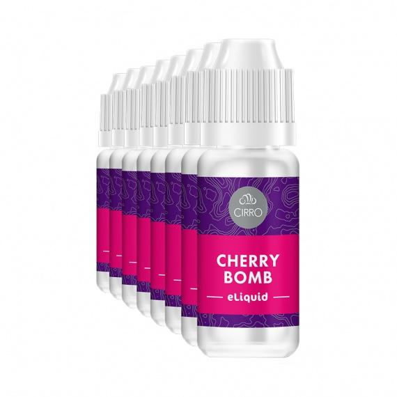 Cirro Mono -Cherry Bomb E-Liquid - Edinburgh Vapes