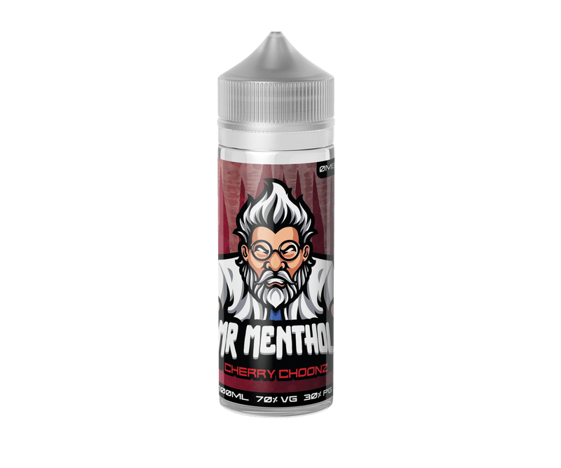 MR MENTHOL ELIQUID 100ML COMES WITH 2 10ML18MG NIC SHOT MR MENTHOL ELIQUID 100ML COMES WITH 2 10ML18MG NIC SHOT