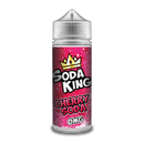 SODA KING E LIQUID 100ML INCLUDES 2 18MG 10 NIC SHOTS - Edinburgh Vapes