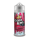 SODA KING ICE LIQUID 100ML INCLUDES 2 18MG 10 ML NIC SHOTS - Edinburgh Vapes