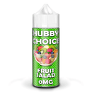 Chubby's Choice 100ml eliquid includes 2 18mg nic shot - Edinburgh Vapes
