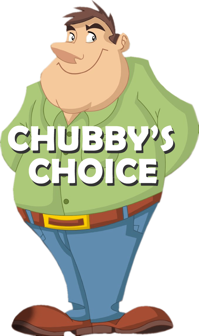 Chubby's Choice 100ml eliquid includes 2 18mg nic shot - Edinburgh Vapes