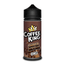 Coffee King e liquid 100ml includes 2 18mg nic shot - Edinburgh Vapes