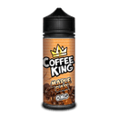 Coffee King e liquid 100ml includes 2 18mg nic shot - Edinburgh Vapes