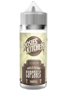 ROSIES KITCHEN 100 ML E LIQUID INCLUDES 2 18MG 10 ML NIC SHOTS - Edinburgh Vapes