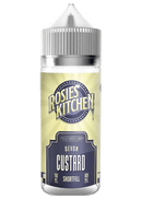 ROSIES KITCHEN 100 ML E LIQUID INCLUDES 2 18MG 10 ML NIC SHOTS - Edinburgh Vapes