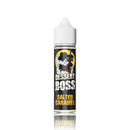 Dessert Boss e liquid 50ml/ 118mg nicshot included - Edinburgh Vapes