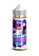 Eureka e liquid 100ml includes 2 18mg 10 ml free nic shot - Edinburgh Vapes