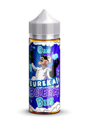 Eureka e liquid 100ml includes 2 18mg 10 ml free nic shot - Edinburgh Vapes