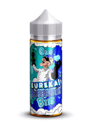 Eureka e liquid 100ml includes 2 18mg 10 ml free nic shot - Edinburgh Vapes