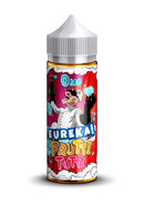 Eureka e liquid 100ml includes 2 18mg 10 ml free nic shot - Edinburgh Vapes