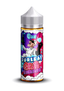 Eureka e liquid 100ml includes 2 18mg 10 ml free nic shot - Edinburgh Vapes