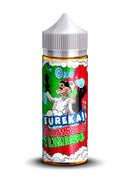 Eureka e liquid 100ml includes 2 18mg 10 ml free nic shot - Edinburgh Vapes