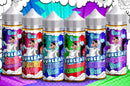 Eureka e liquid 100ml includes 2 18mg 10 ml free nic shot - Edinburgh Vapes