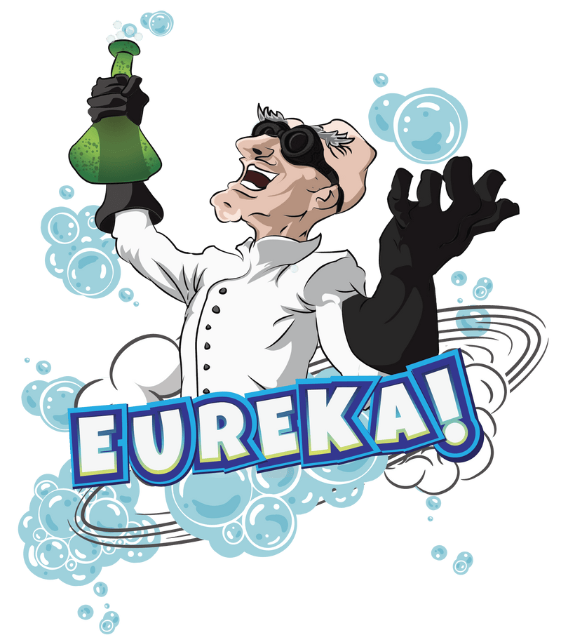 Eureka e liquid 100ml includes 2 18mg 10 ml free nic shot - Edinburgh Vapes