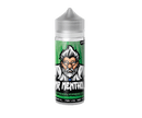 MR MENTHOL ELIQUID 100ML COMES WITH 2 10ML18MG NIC SHOT - Edinburgh Vapes