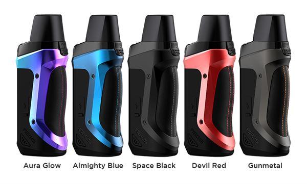 Geek Vape Aegis Boost Kit - Edinburgh Vapes