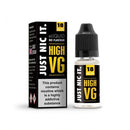 Just Nic Nic Shot - Edinburgh Vapes