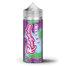 Kandylicious  e liquid 100ml includes 2 18mg 10ml nic shots - Edinburgh Vapes
