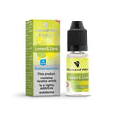 Diamond Mist - Lemon & Lime (10ml) - Edinburgh Vapes