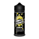 SIMPLY DONUTS  100ML INCLUDES 2 18MG 10ML NIC SHOTS - Edinburgh Vapes