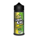 SODA KING 100 ML E LIQUID 100ML INCLUDES 2 18MG 10ML FREE NIC SHOTS - Edinburgh Vapes