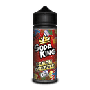 SODA KING E LIQUID 100ML INCLUDES 2 18MG 10 NIC SHOTS - Edinburgh Vapes