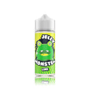 Jelly Monster 100ml e liquid includes 2 18mg 10ml nic shots - Edinburgh Vapes