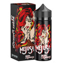 MEJUSA E LIQUID 100 ML INCLUDES 2 18MG 10ML NIC SHOTS - Edinburgh Vapes