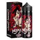 MEJUSA E LIQUID 100 ML INCLUDES 2 18MG 10ML NIC SHOTS - Edinburgh Vapes